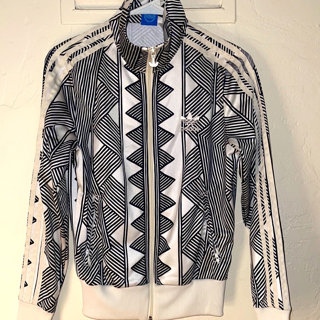 Sample Adidas Jacket
